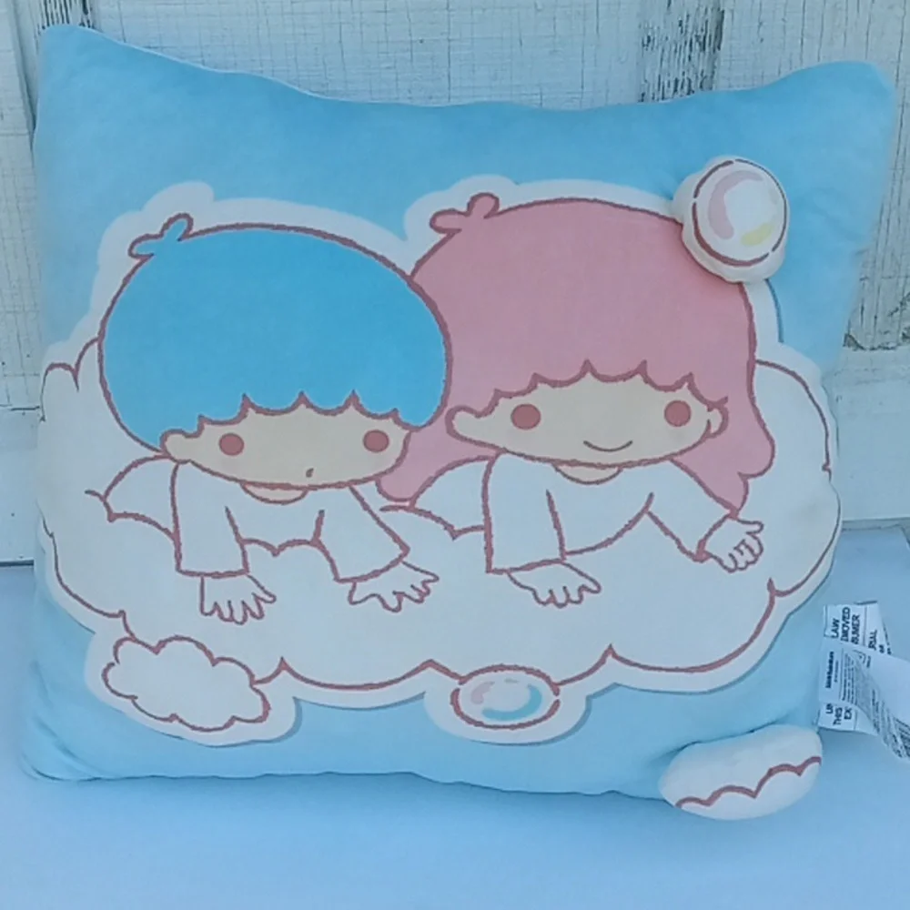 Sanrio Little Twin Stars Pillow